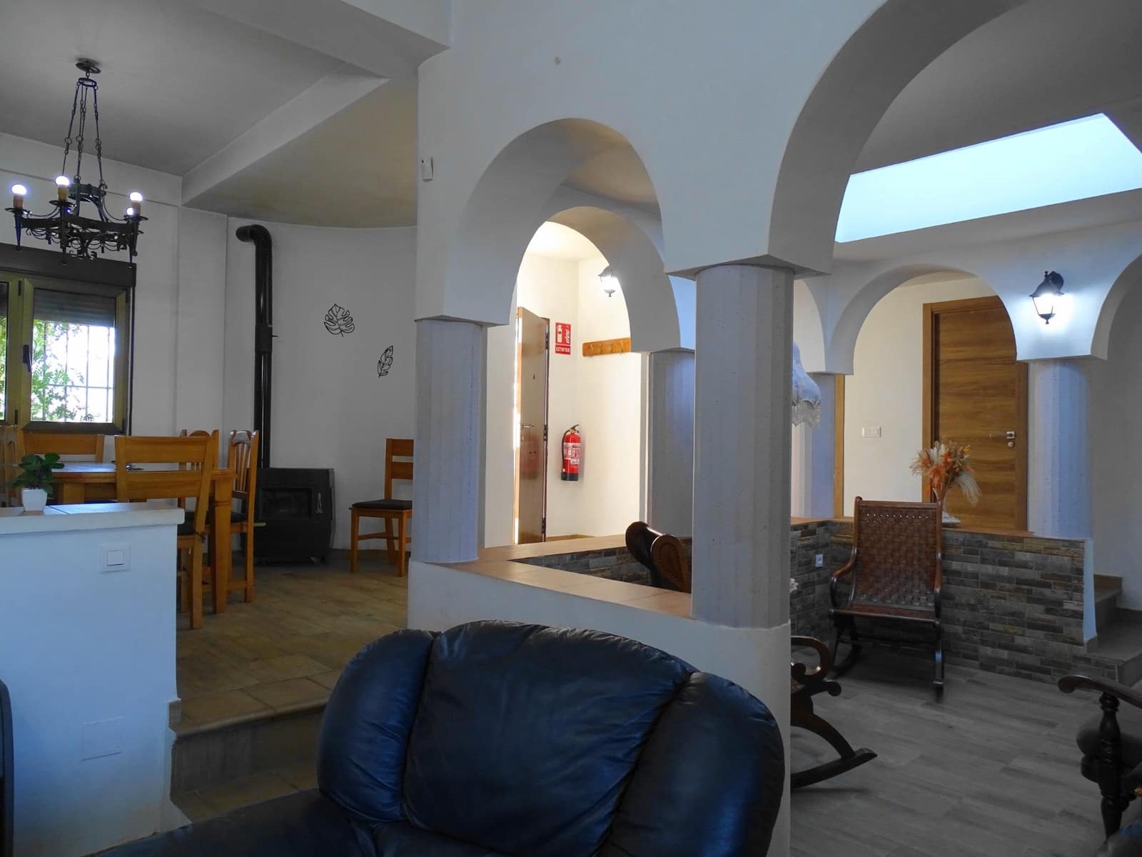 5 slaapkamer Villa te koop in Atarfe met zwembad garage - € 450.000 (Ref: 9637718)