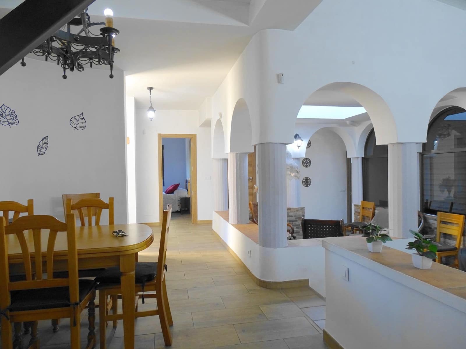 5 slaapkamer Villa te koop in Atarfe met zwembad garage - € 450.000 (Ref: 9637718)