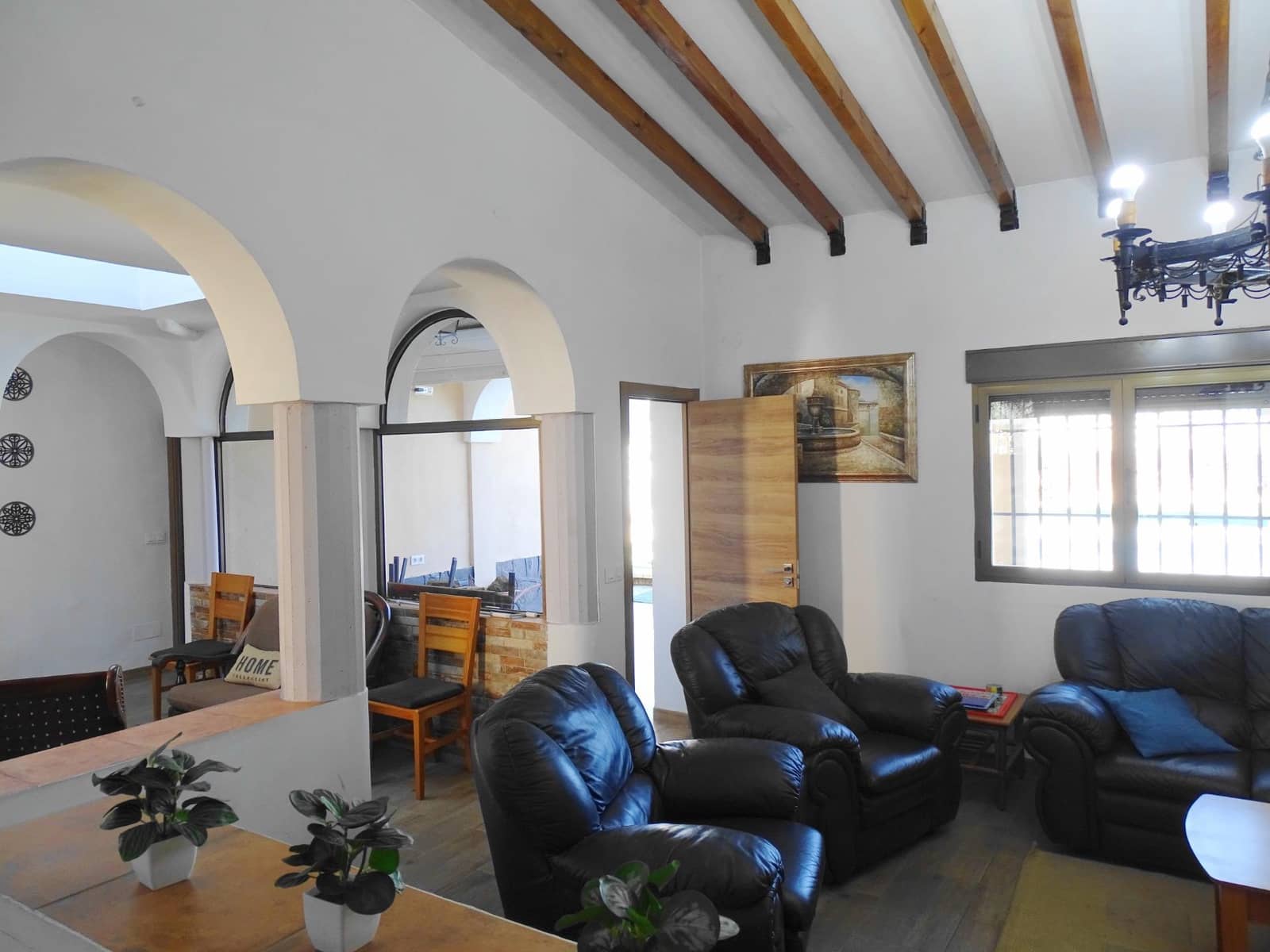 5 slaapkamer Villa te koop in Atarfe met zwembad garage - € 450.000 (Ref: 9637718)