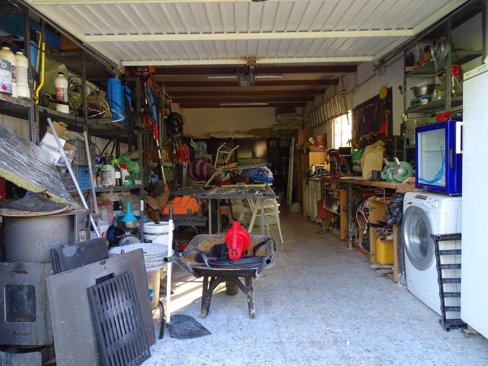 5 slaapkamer Villa te koop in Atarfe met zwembad garage - € 450.000 (Ref: 9637718)