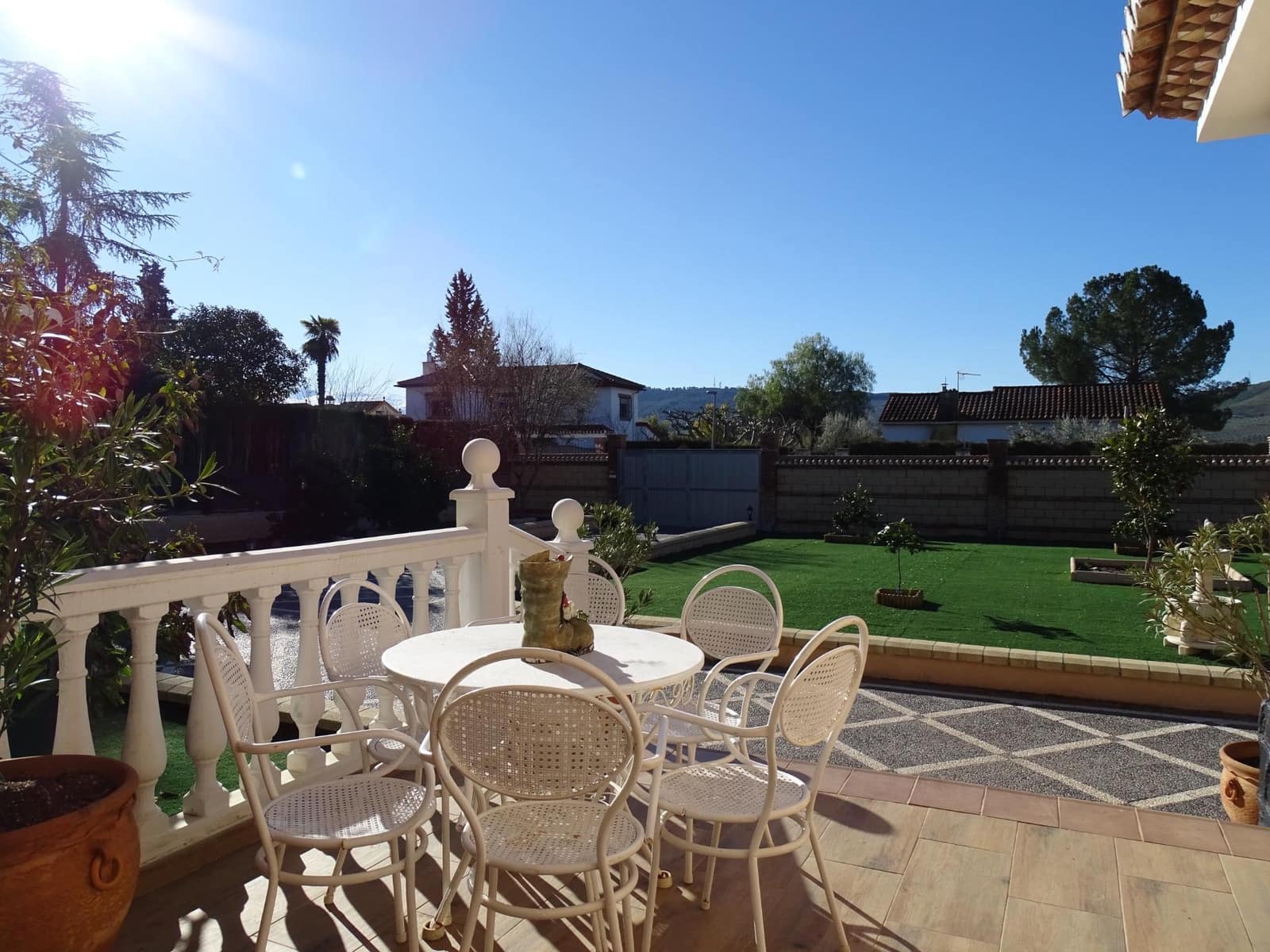 5 slaapkamer Villa te koop in Atarfe met zwembad garage - € 450.000 (Ref: 9637718)