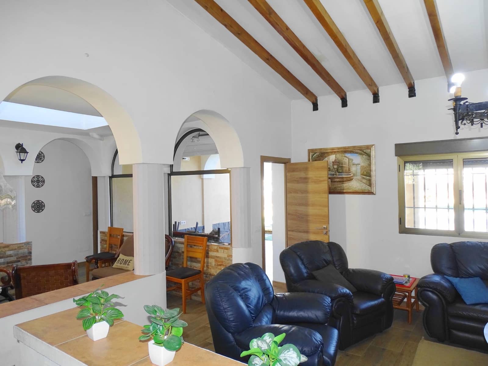 5 slaapkamer Villa te koop in Atarfe met zwembad garage - € 450.000 (Ref: 9637718)