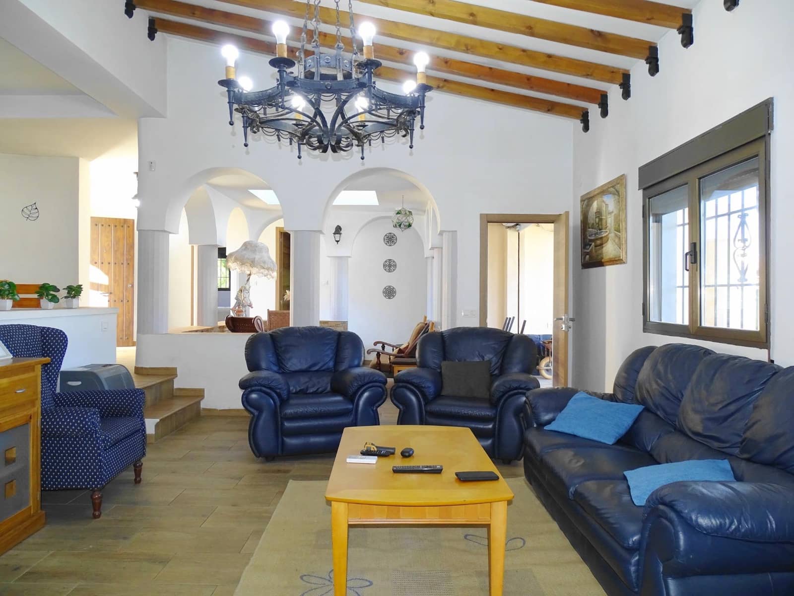 5 slaapkamer Villa te koop in Atarfe met zwembad garage - € 450.000 (Ref: 9637718)