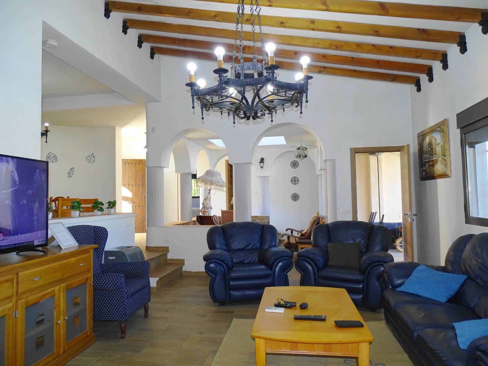 5 slaapkamer Villa te koop in Atarfe met zwembad garage - € 450.000 (Ref: 9637718)