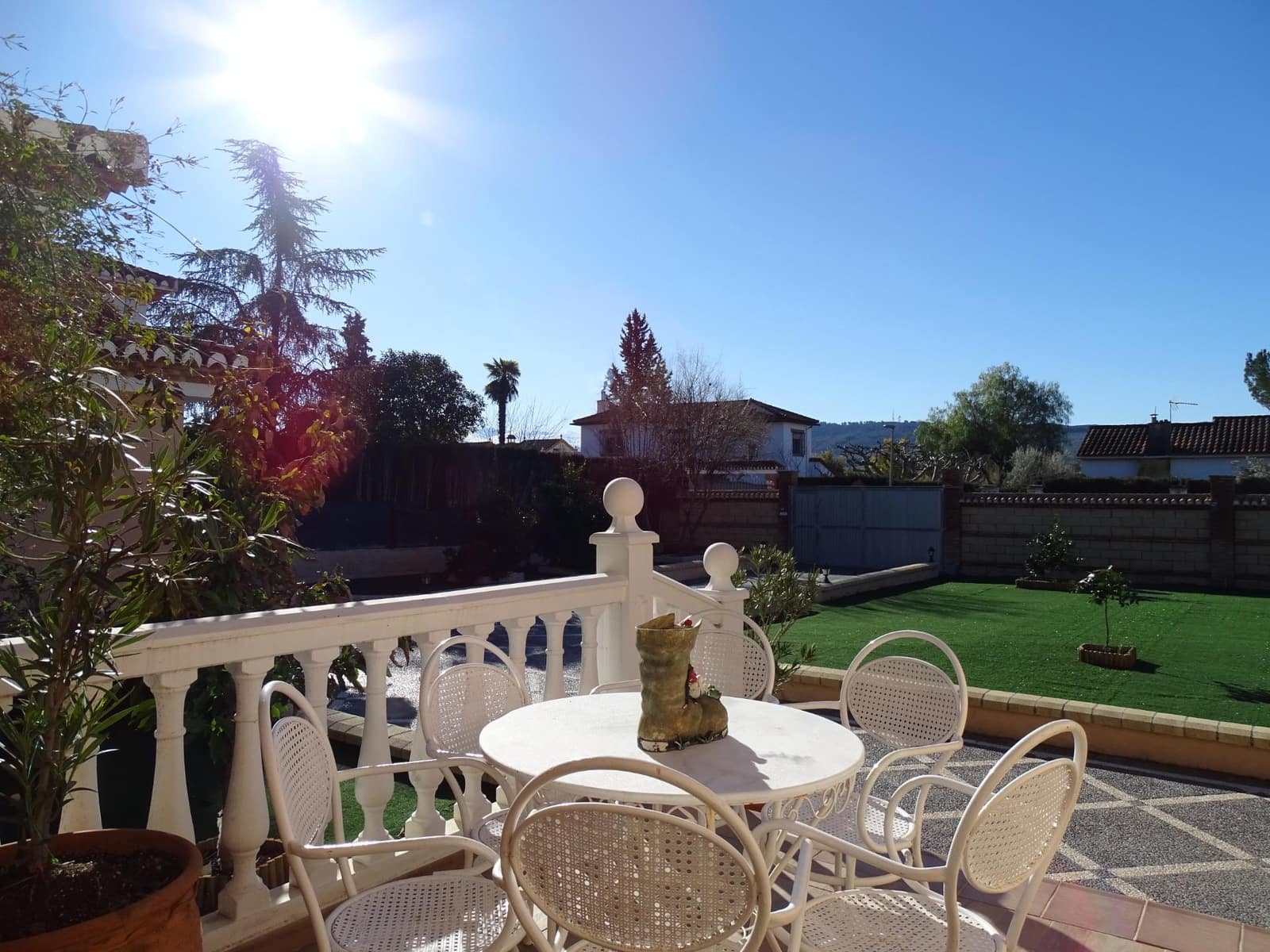 5 slaapkamer Villa te koop in Atarfe met zwembad garage - € 450.000 (Ref: 9637718)