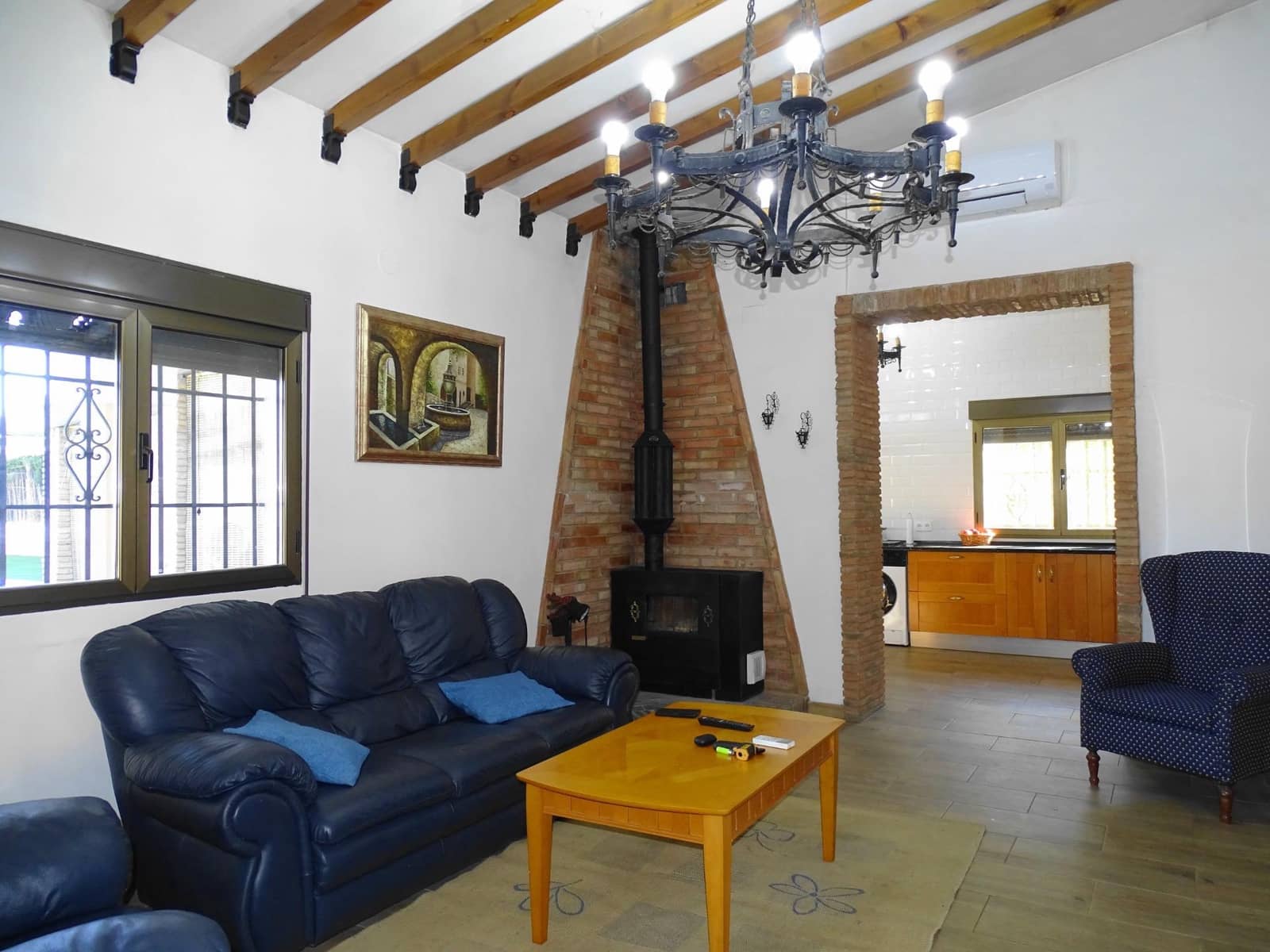 5 slaapkamer Villa te koop in Atarfe met zwembad garage - € 450.000 (Ref: 9637718)