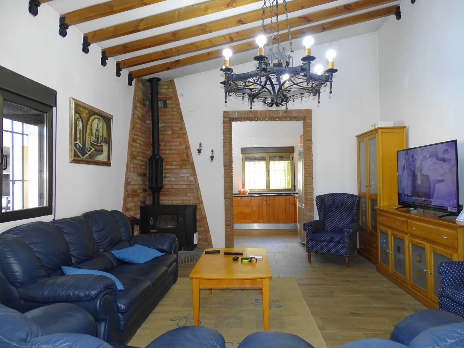 5 slaapkamer Villa te koop in Atarfe met zwembad garage - € 450.000 (Ref: 9637718)