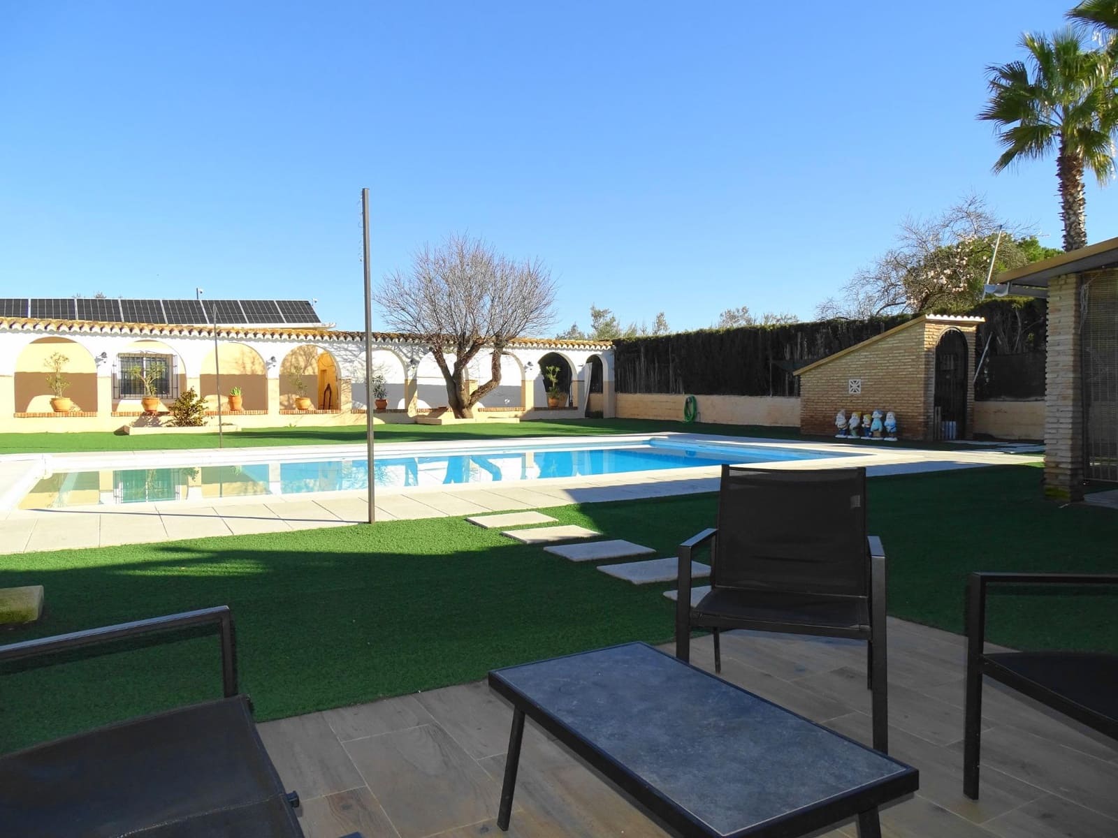 5 slaapkamer Villa te koop in Atarfe met zwembad garage - € 450.000 (Ref: 9637718)