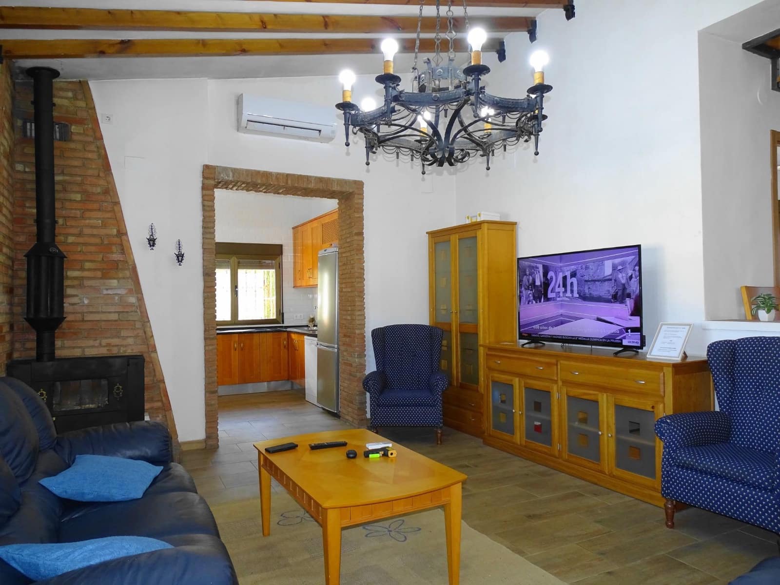 5 slaapkamer Villa te koop in Atarfe met zwembad garage - € 450.000 (Ref: 9637718)