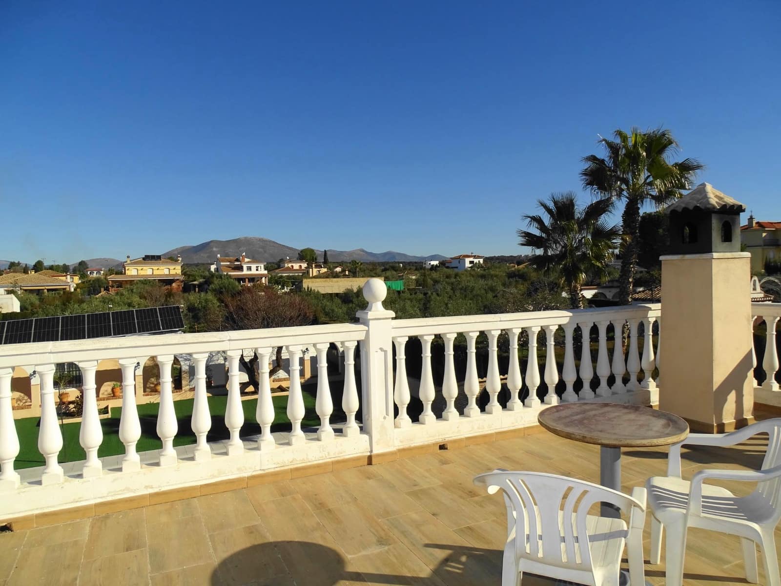 5 slaapkamer Villa te koop in Atarfe met zwembad garage - € 450.000 (Ref: 9637718)