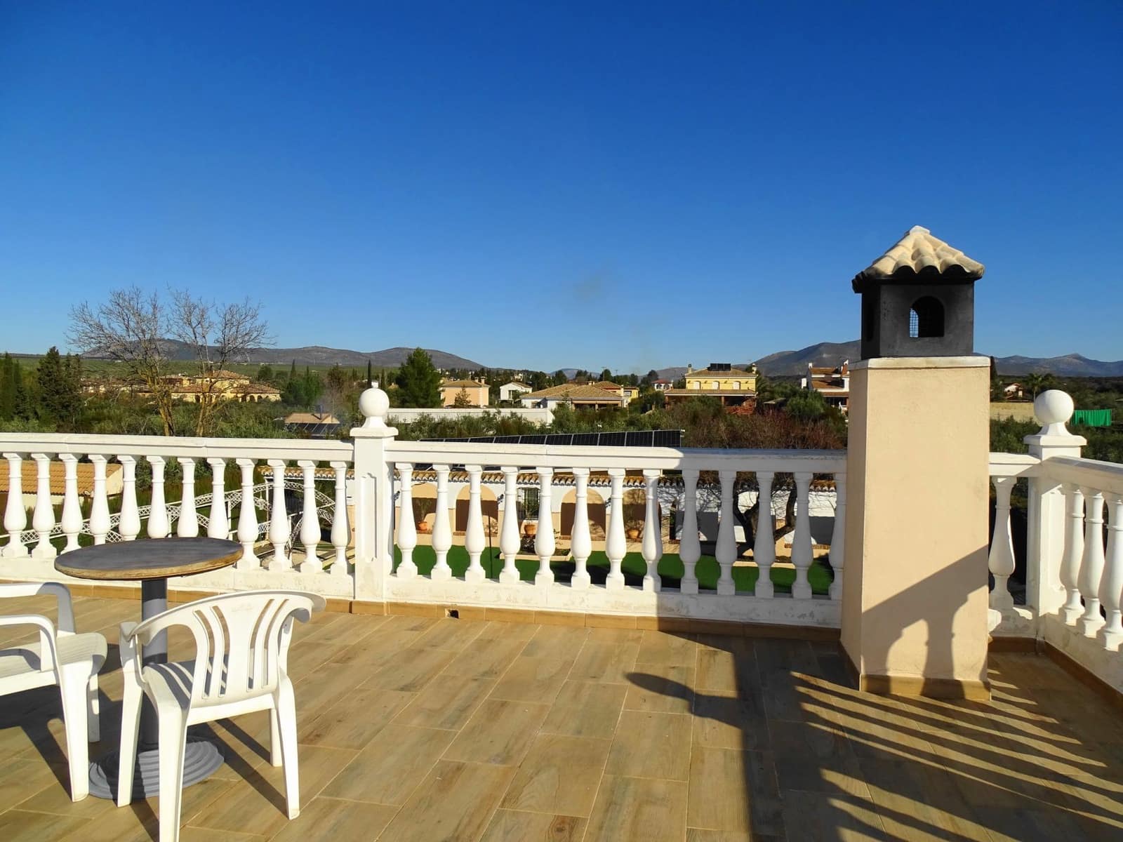 5 slaapkamer Villa te koop in Atarfe met zwembad garage - € 450.000 (Ref: 9637718)