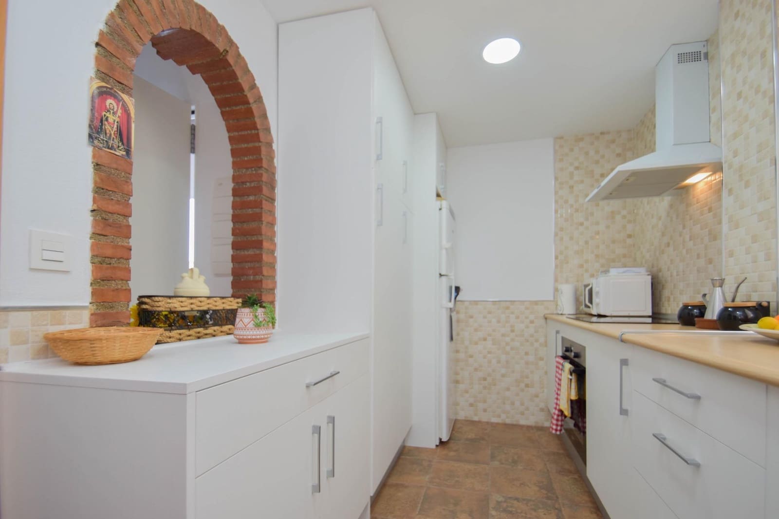 3 makuuhuone Bungalow myytävänä paikassa Atarfe mukana 
autotalli - 203 000 € (Ref: 9637719)