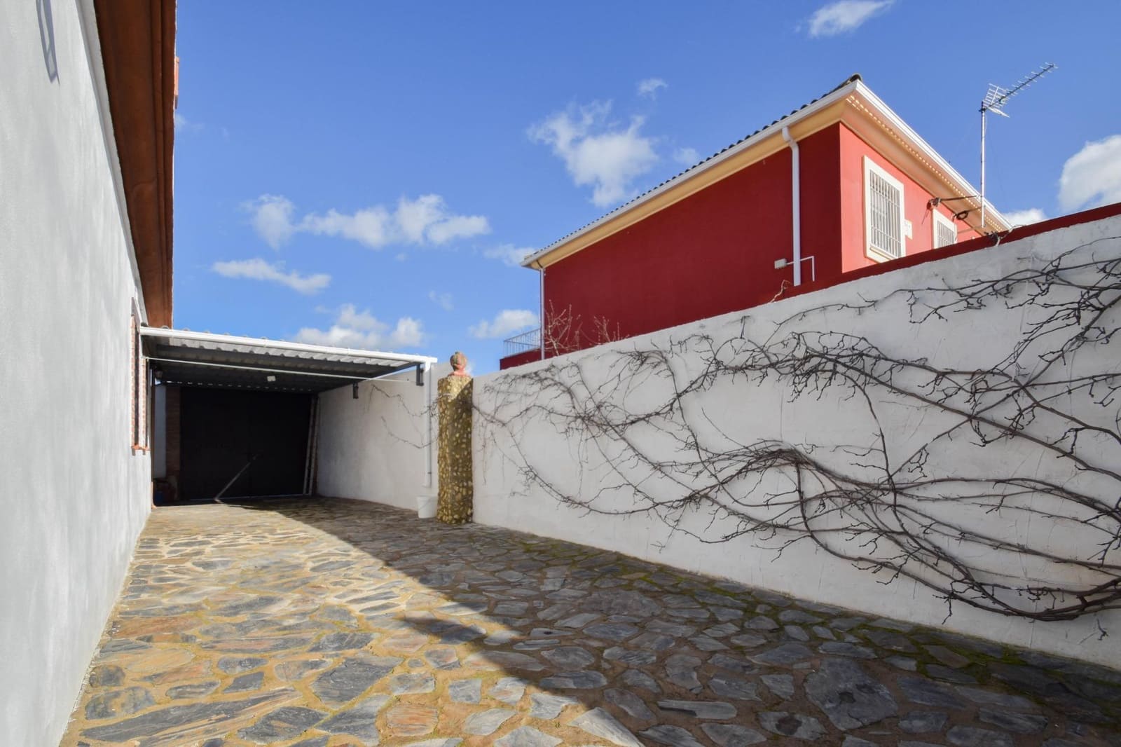 3 makuuhuone Bungalow myytävänä paikassa Atarfe mukana 
autotalli - 203 000 € (Ref: 9637719)