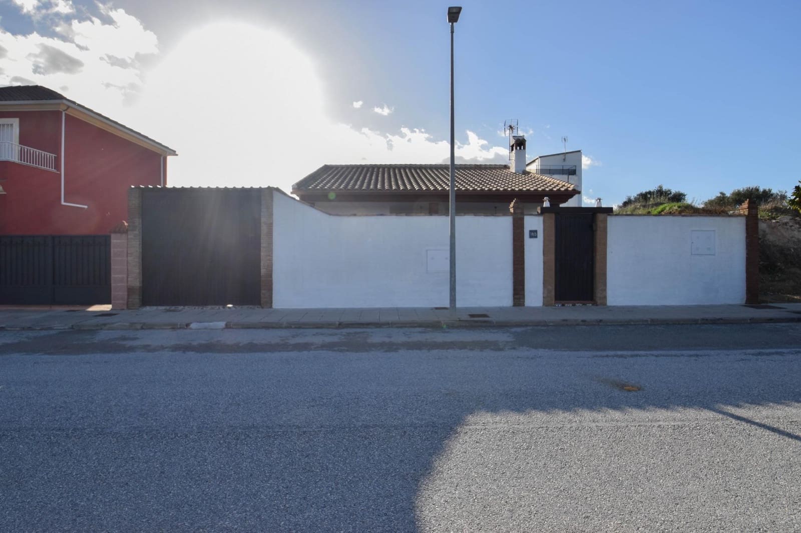 3 makuuhuone Bungalow myytävänä paikassa Atarfe mukana 
autotalli - 203 000 € (Ref: 9637719)