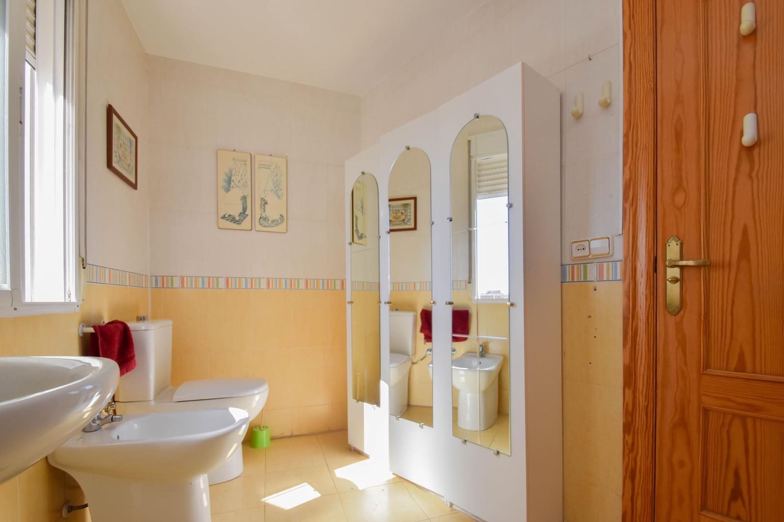 2 Zimmer Wohnung zu verkaufen in Atarfe mit Garage - 133.990 € (Ref: 9645148)