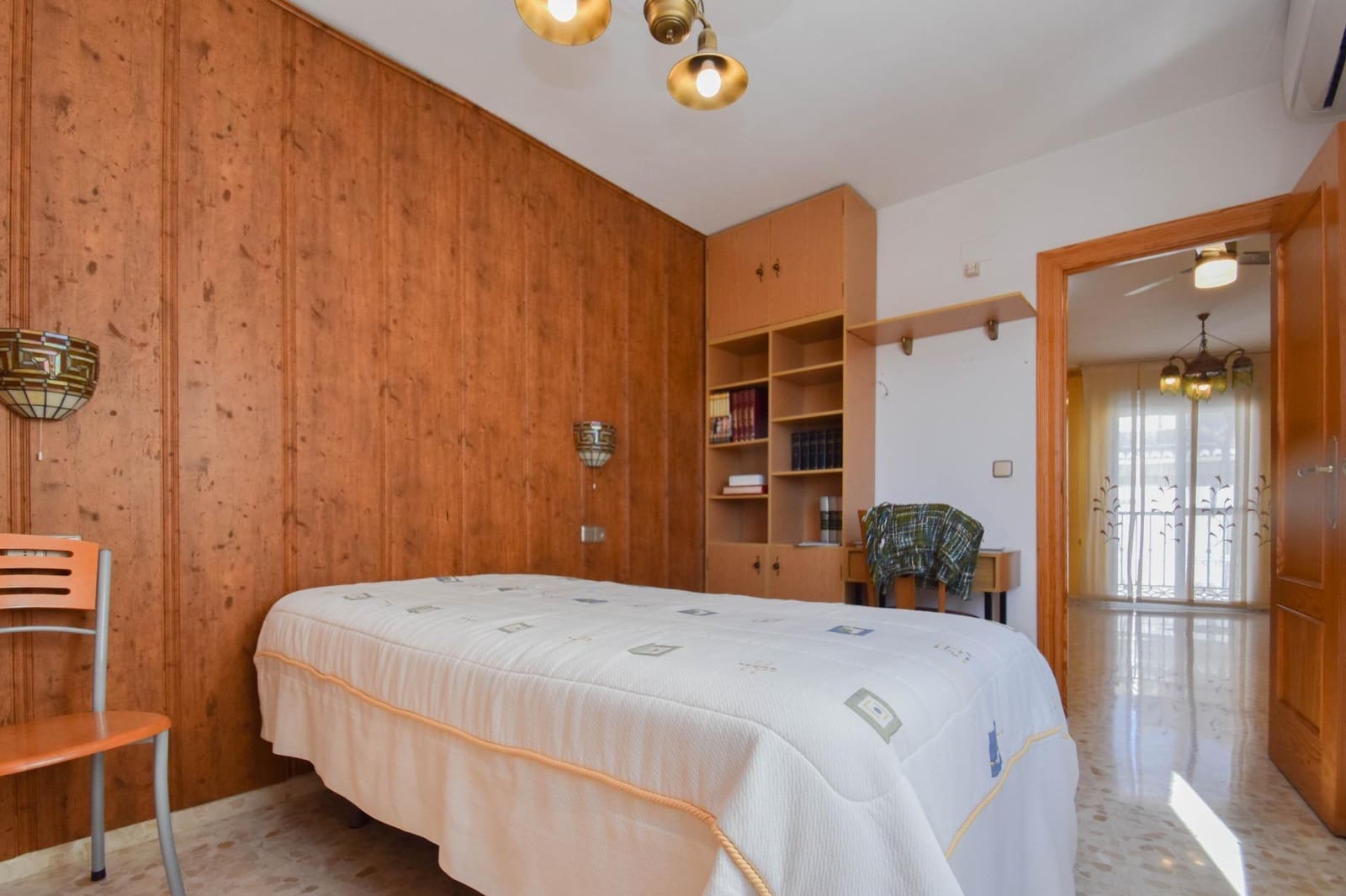 2 Zimmer Wohnung zu verkaufen in Atarfe mit Garage - 133.990 € (Ref: 9645148)