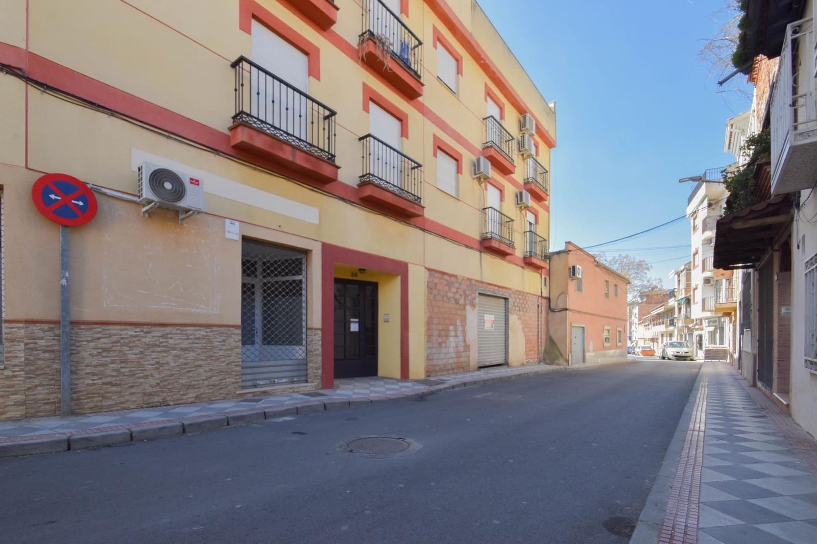 2 Zimmer Wohnung zu verkaufen in Atarfe mit Garage - 133.990 € (Ref: 9645148)