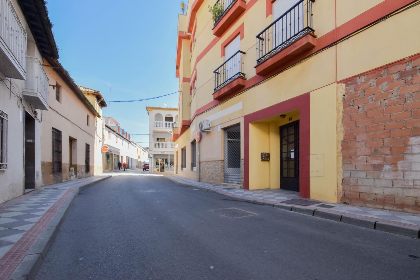 2 Zimmer Wohnung zu verkaufen in Atarfe mit Garage - 133.990 € (Ref: 9645148)