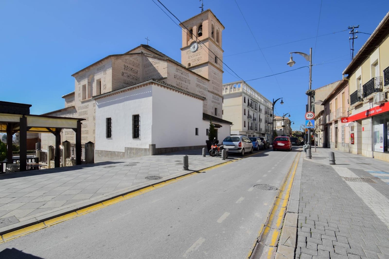 1 makuuhuone Asunto myytävänä paikassa Atarfe - 118 000 € (Ref: 9652120)