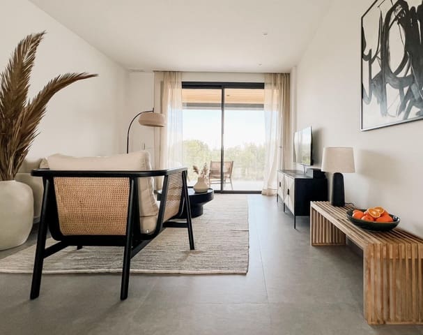 2 Zimmer Apartment zu verkaufen in Las Colinas Golf, Orihuela mit Pool Garage - 379.900 € (Ref: 9674351)