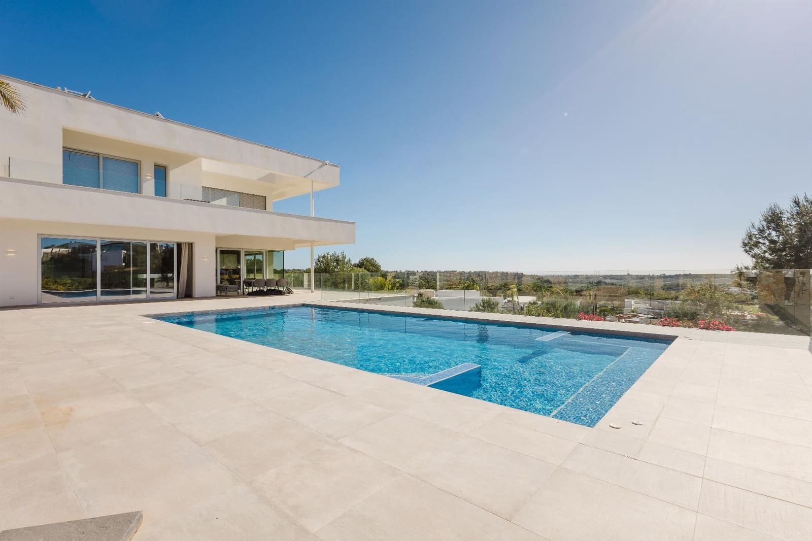 5 bedroom Villa for sale in Las Colinas Golf with pool garage - € 2,700,000 (Ref: 9674352)