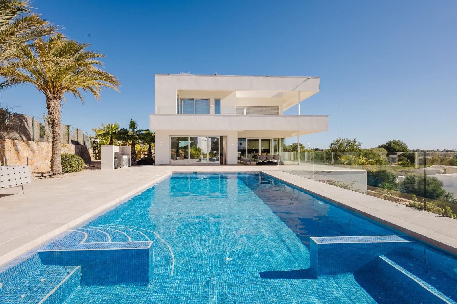 5 bedroom Villa for sale in Las Colinas Golf with pool garage - € 2,700,000 (Ref: 9674352)