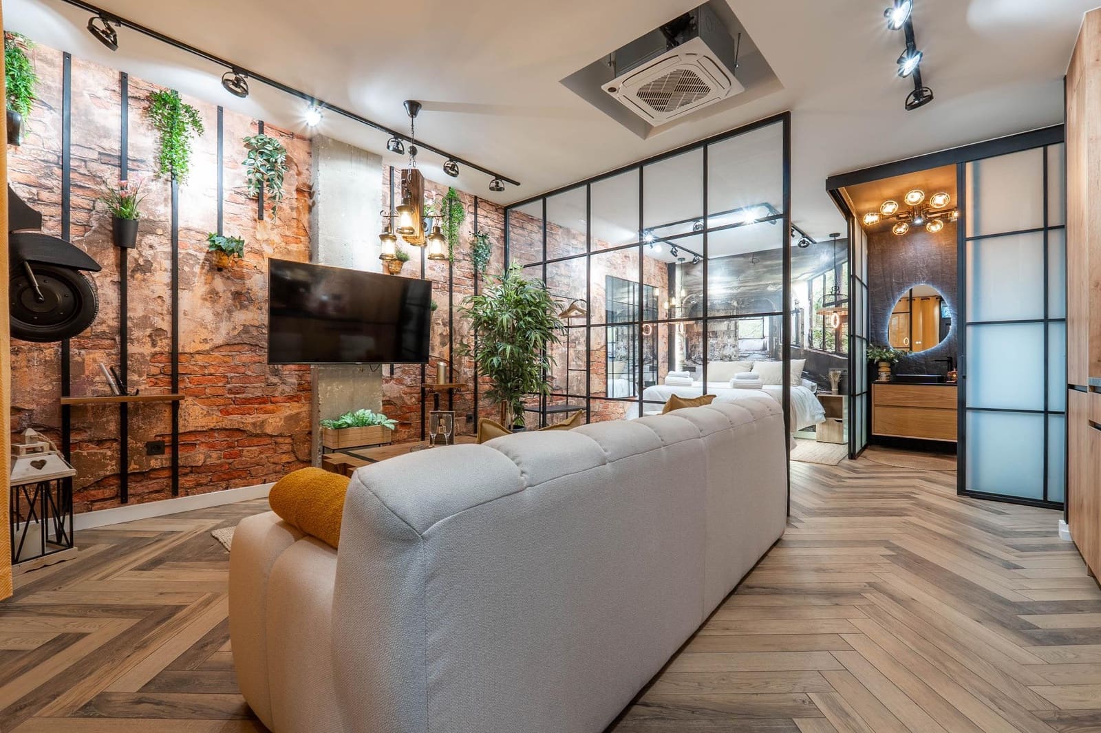 1 chambre Loft à vendre à Grenade ville - 139 000 € (Ref: 9674359)