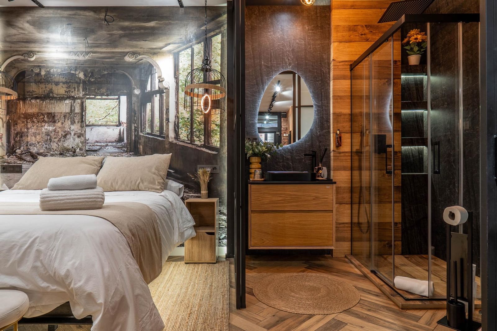 1 chambre Loft à vendre à Grenade ville - 139 000 € (Ref: 9674359)