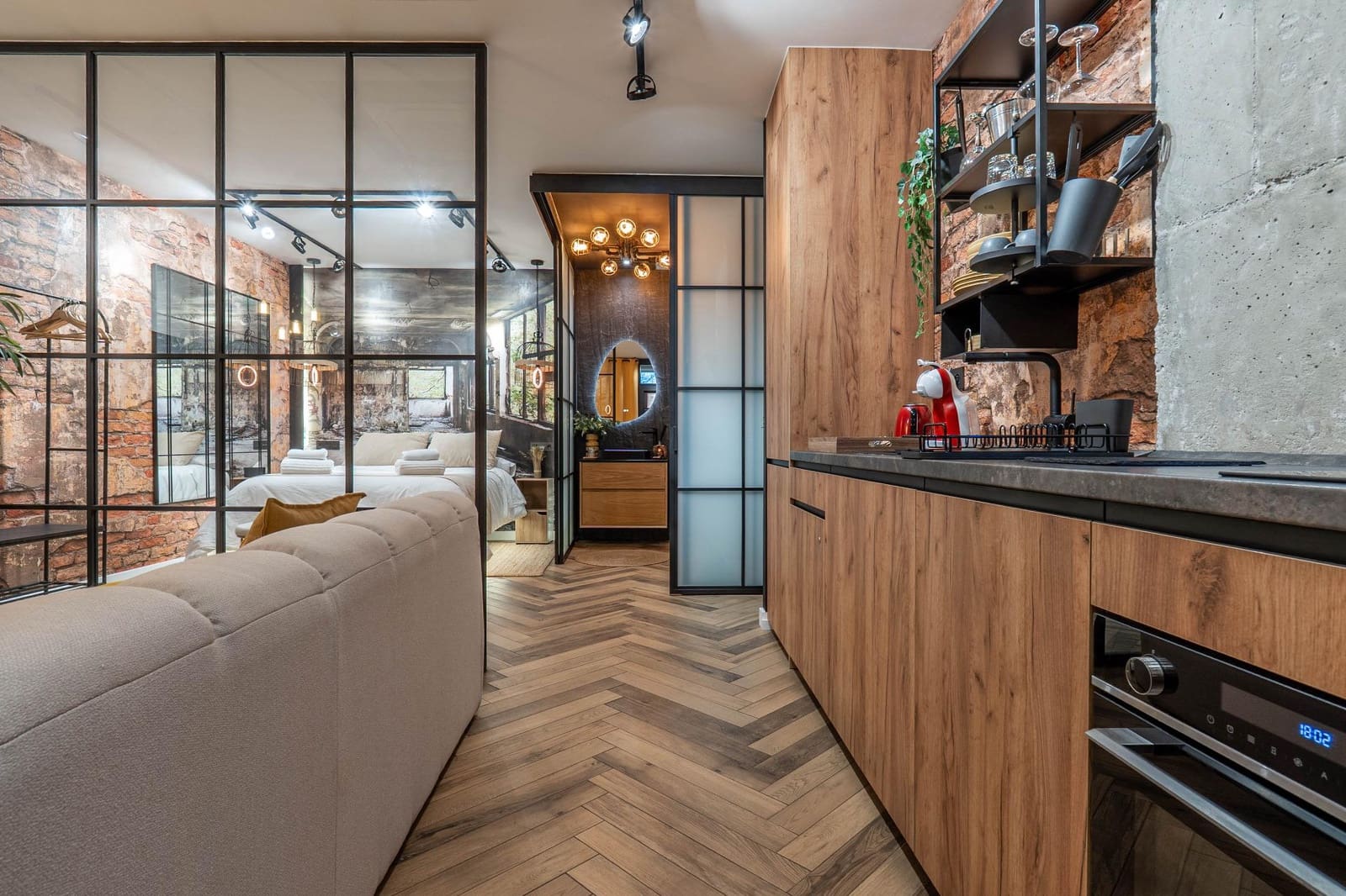 1 chambre Loft à vendre à Grenade ville - 139 000 € (Ref: 9674359)