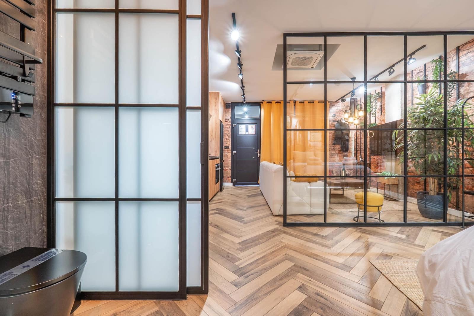 1 chambre Loft à vendre à Grenade ville - 139 000 € (Ref: 9674359)