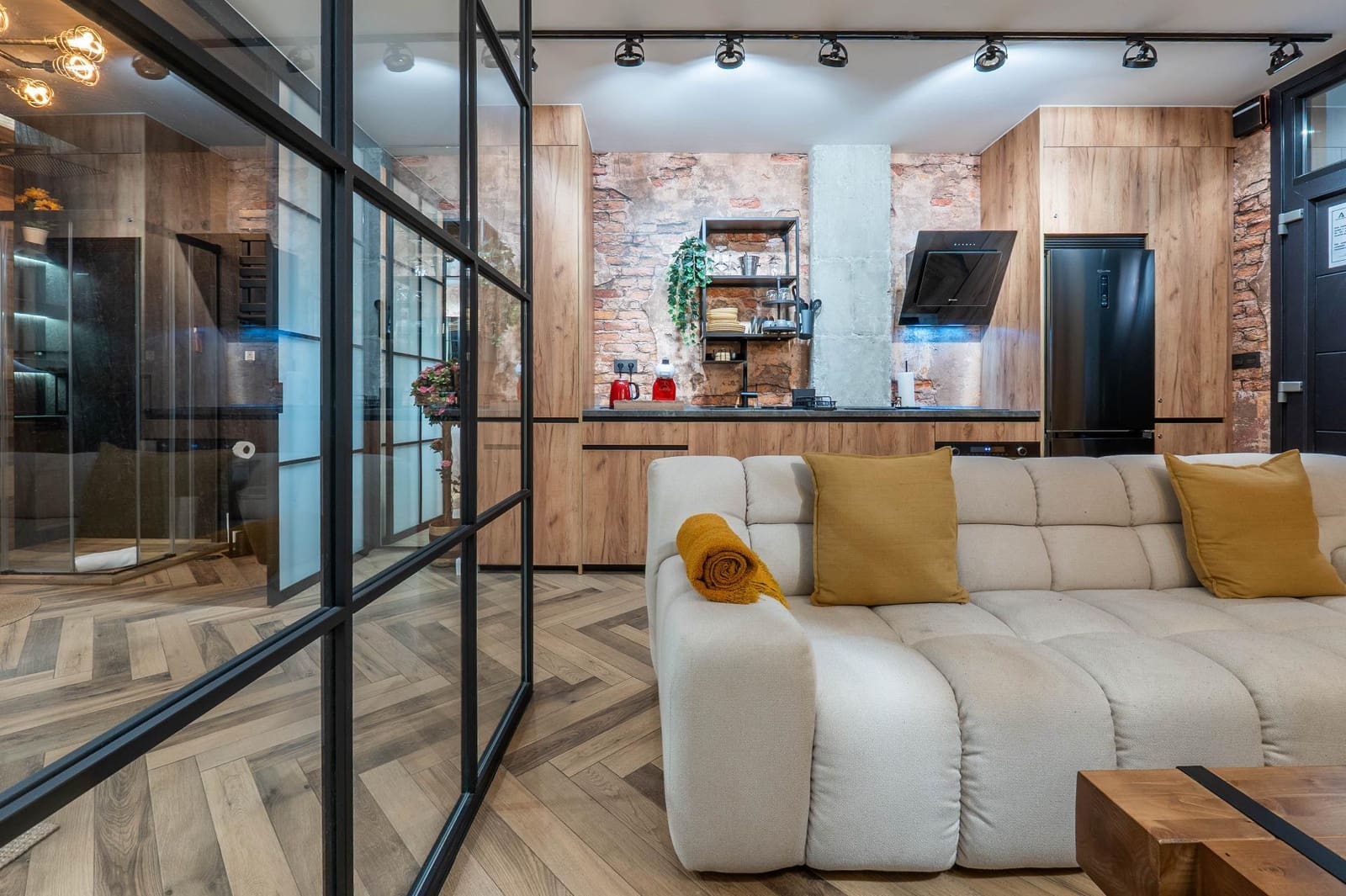 1 chambre Loft à vendre à Grenade ville - 139 000 € (Ref: 9674359)