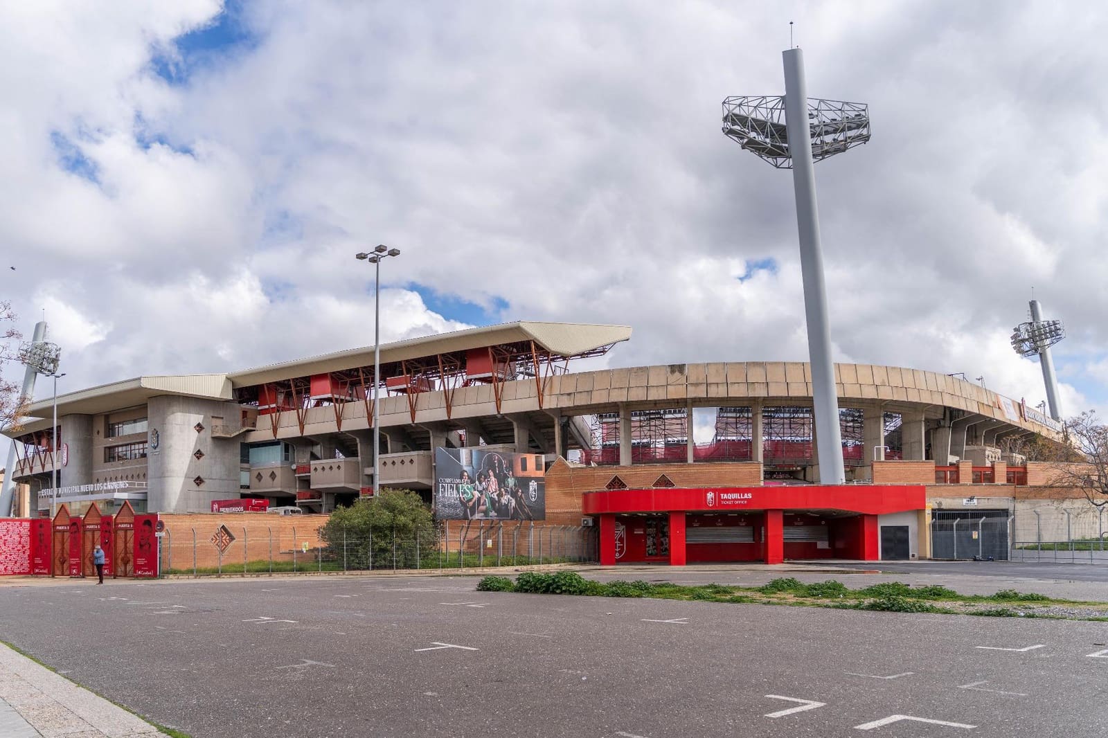 1 chambre Loft à vendre à Grenade ville - 139 000 € (Ref: 9674359)