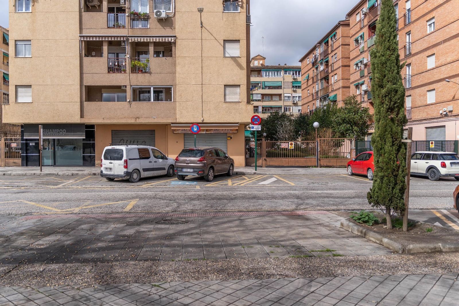 1 chambre Loft à vendre à Grenade ville - 139 000 € (Ref: 9674359)