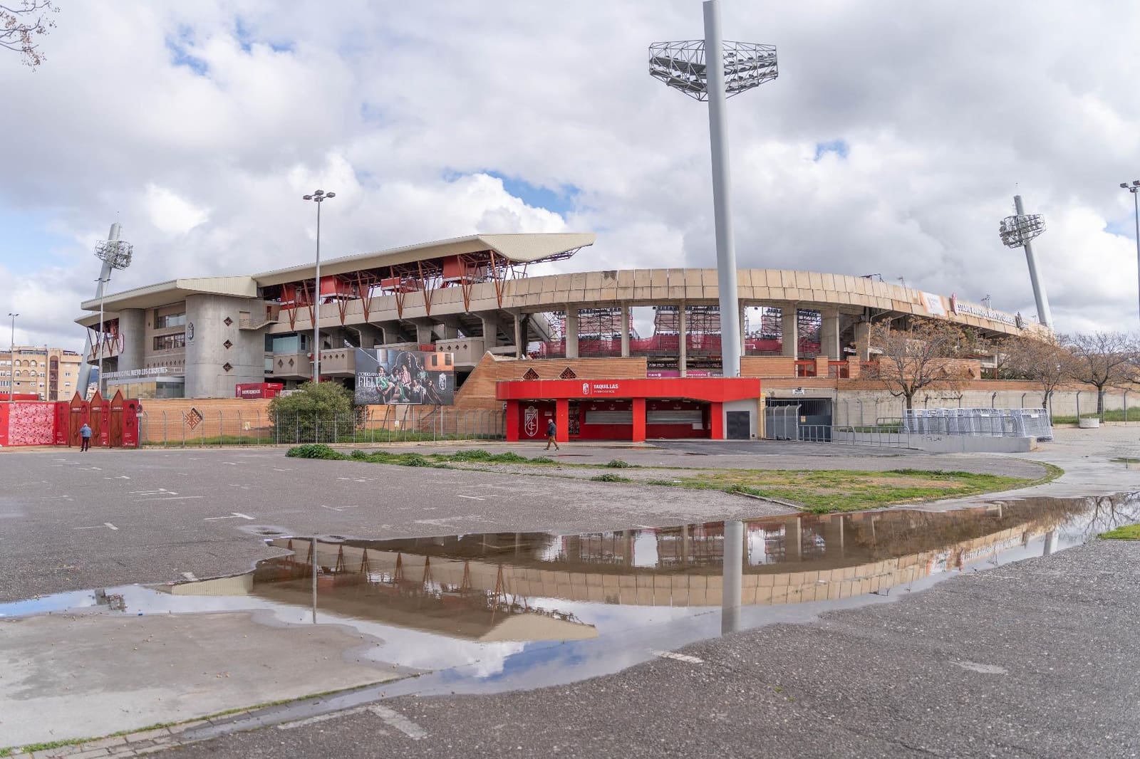 1 chambre Loft à vendre à Grenade ville - 139 000 € (Ref: 9674359)