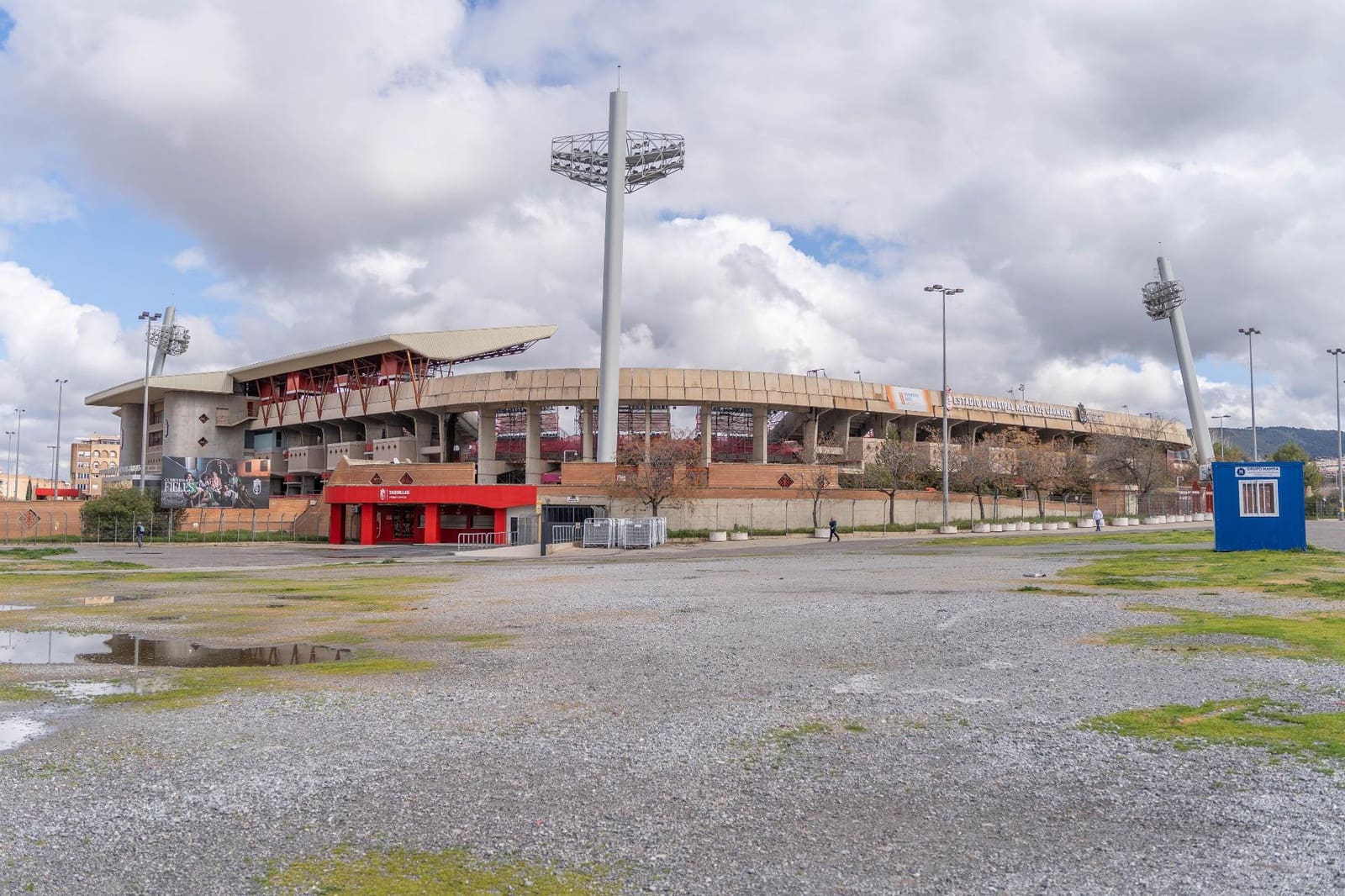 1 chambre Loft à vendre à Grenade ville - 139 000 € (Ref: 9674359)