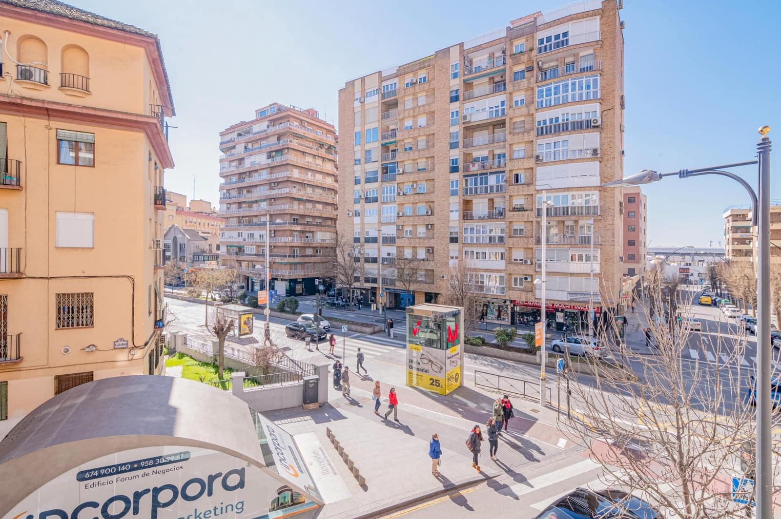 Piso de 5 habitaciones en Granada ciudad en venta - 360.000 € (Ref: 9674360)