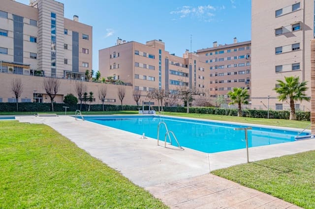 2 slaapkamer Flat te koop in Campus de la Salud, Granada stad met zwembad garage - € 362.000 (Ref: 9674361)