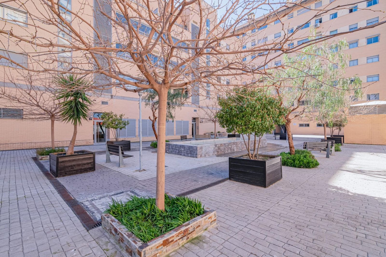 2 slaapkamer Flat te koop in Granada stad met zwembad garage - € 362.000 (Ref: 9674361)