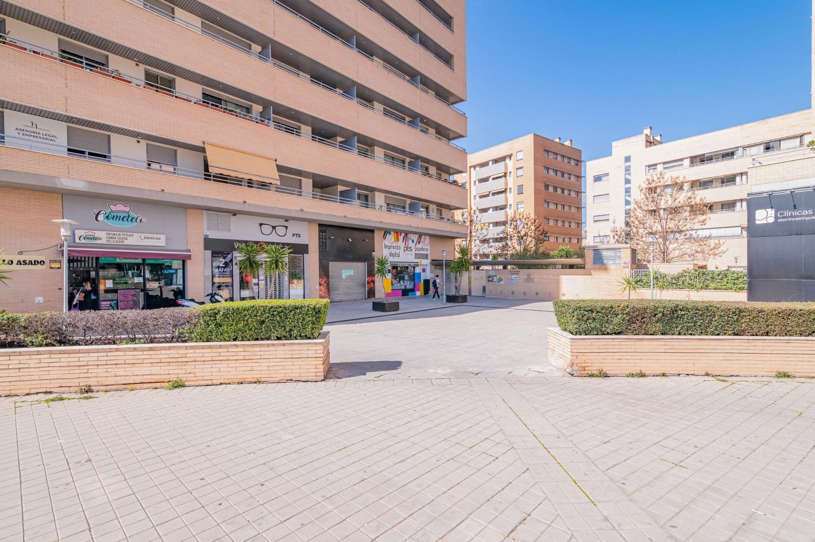 2 slaapkamer Flat te koop in Granada stad met zwembad garage - € 362.000 (Ref: 9674361)