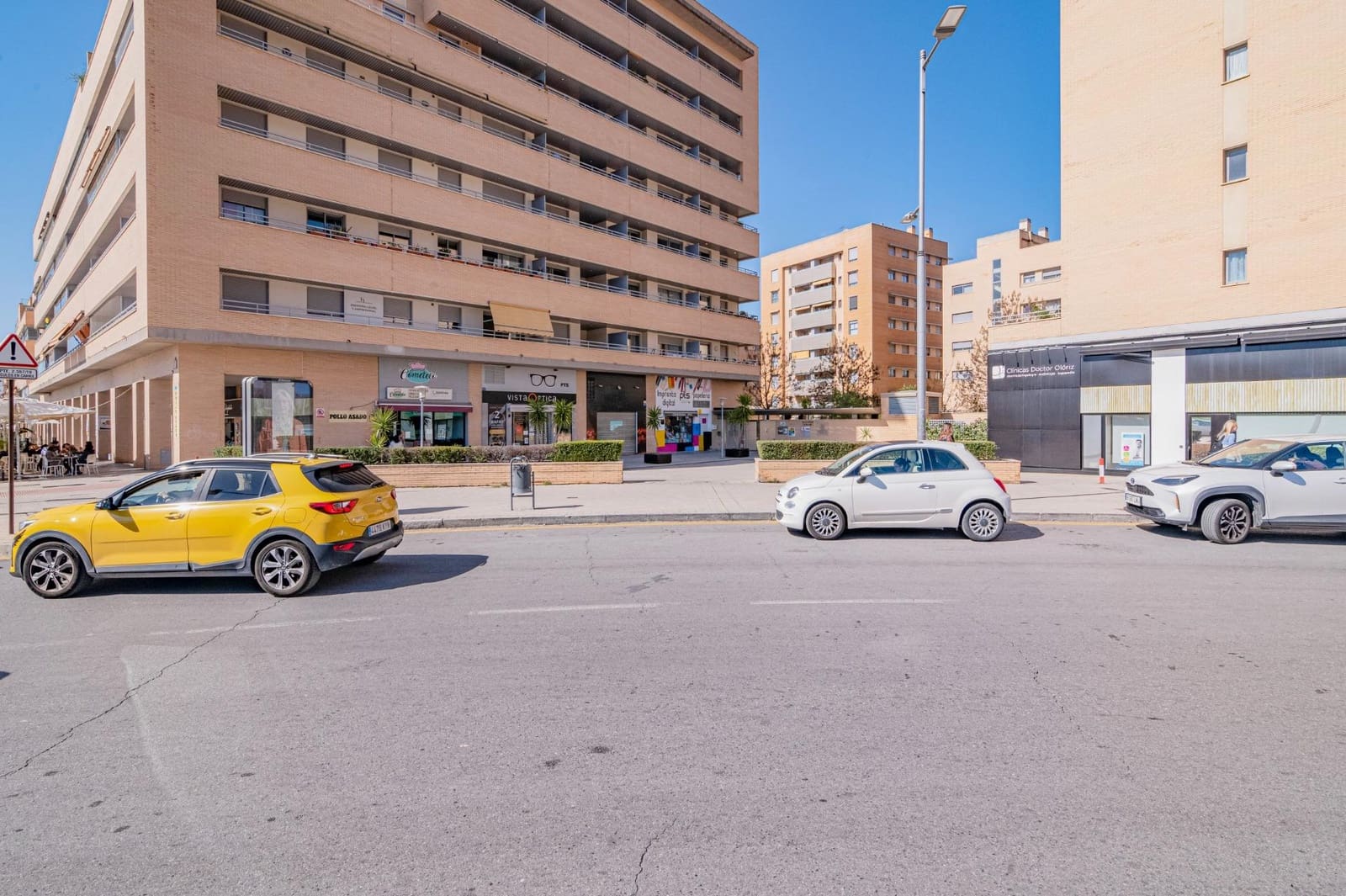 2 slaapkamer Flat te koop in Granada stad met zwembad garage - € 362.000 (Ref: 9674361)