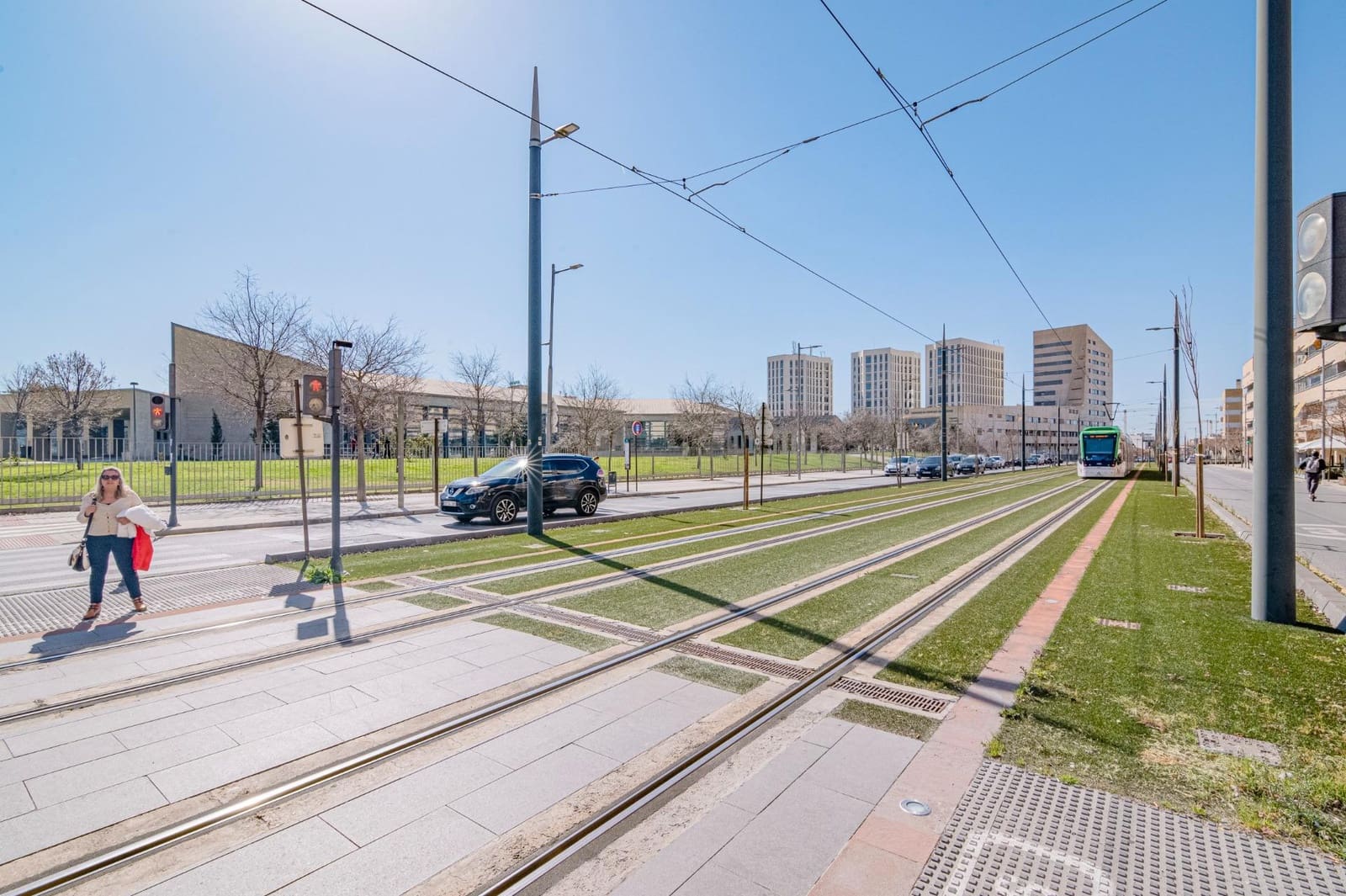 2 slaapkamer Flat te koop in Granada stad met zwembad garage - € 362.000 (Ref: 9674361)