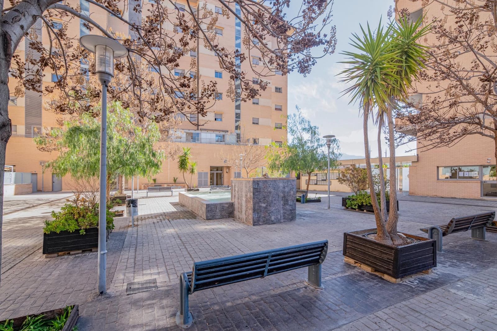 2 slaapkamer Flat te koop in Granada stad met zwembad garage - € 362.000 (Ref: 9674361)