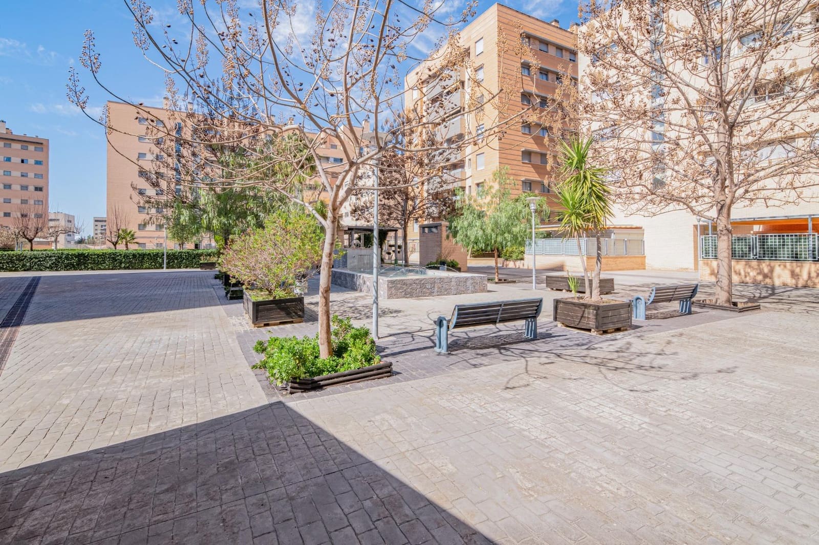 2 slaapkamer Flat te koop in Granada stad met zwembad garage - € 362.000 (Ref: 9674361)