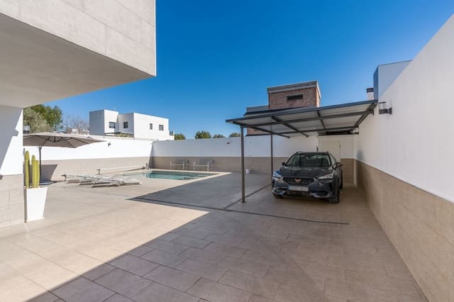 3 camera da letto Villa in vendita in Atarfe con piscina - 349.900 € (Rif: 9674362)