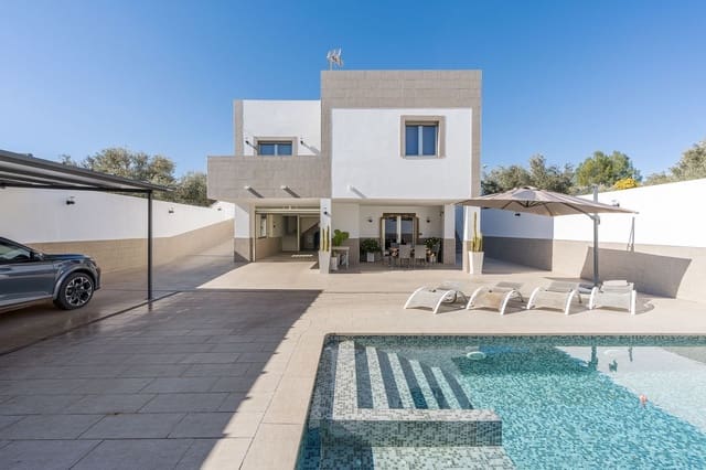 3 camera da letto Villa in vendita in Atarfe con piscina - 349.900 € (Rif: 9674362)