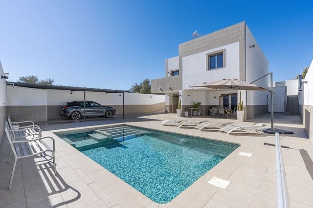 3 camera da letto Villa in vendita in Atarfe con piscina - 349.900 € (Rif: 9674362)