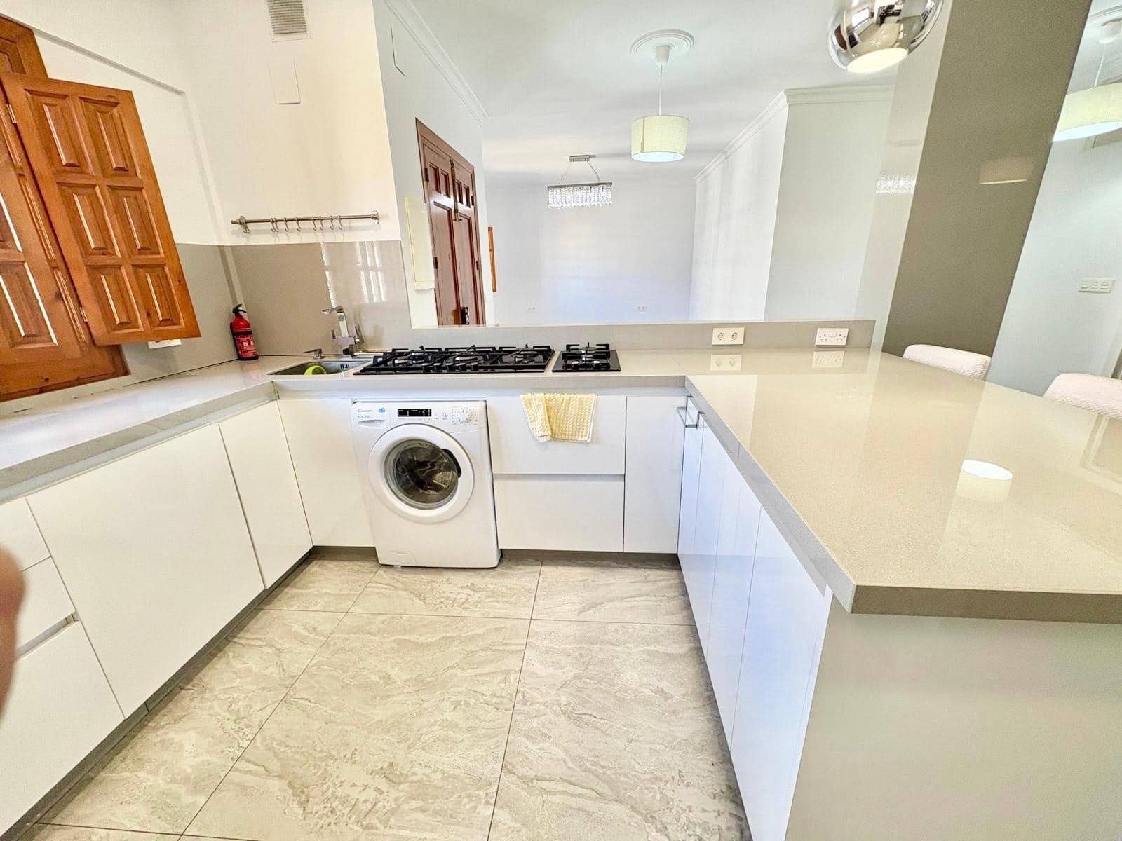 2 bedroom Terraced Villa for sale in Salobrena with garage - € 285,000 (Ref: 9674363)