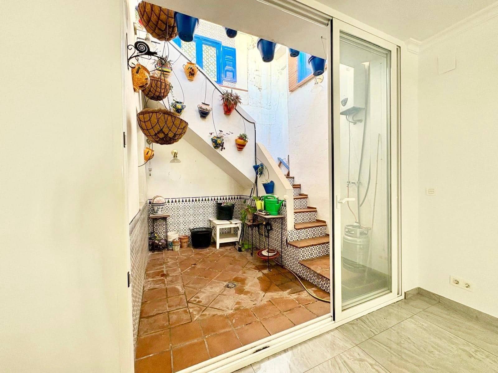 2 bedroom Terraced Villa for sale in Salobrena with garage - € 285,000 (Ref: 9674363)