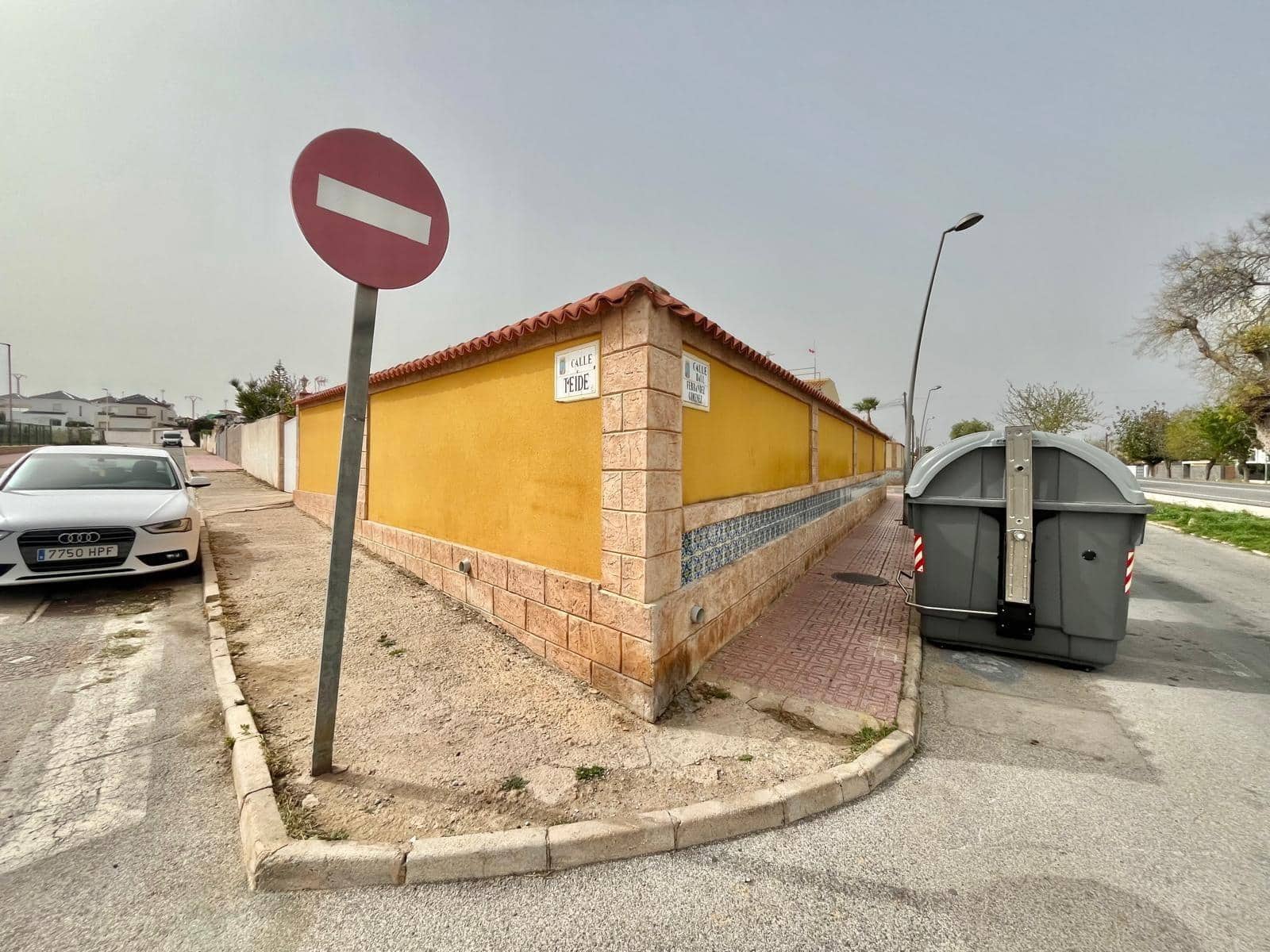 2 slaapkamer Villa te koop in Torrevieja met zwembad garage - € 318.000 (Ref: 9674373)
