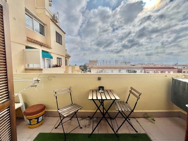 Studio for sale in Nueva Torrevieja, Torrevieja with pool - € 82,000 (Ref: 9674374)